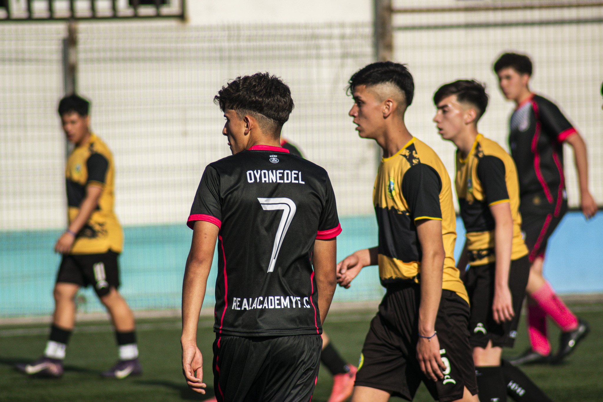 Real Academy FC